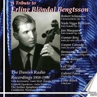 Erling Blöndal Bengtsson: The Danish Radio Recordings, Vol. 2